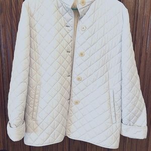COPY - Vintage Ralph Lauren quilted jacket Sz 8